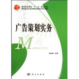 《廣告策劃實(shí)務(wù)》與《市場(chǎng)營(yíng)銷策劃》 高職高專市場(chǎng)營(yíng)銷類流程化教材的雙核心建設(shè)路徑